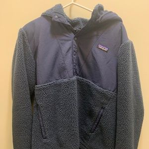 Men’s Patagonia Pull Over Fleece